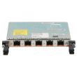Cisco 5-Port Gigabit Ethernet SPA SFP ASR 1002 Router - SPA-5X1GE-V2 68-4307-02