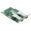IBM PCIe3 Cable Adapter EMX0 PCIe Gen3 I/O Expansion Drawer - 02WF000 2CF5 EJ20