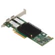 IBM FC Controller 2-Port 16Gbps PCIe3 x8 POWER9 - 00E3496 577F EN0A