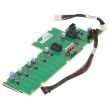 IBM 12-Drive Disk Drive Backplane w/ Cable POWER9 - 02JD083 01DH379 2D34