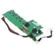 IBM 12-Drive Disk Drive Backplane w/ Cable POWER9 - 02JD083 01DH379 2D34