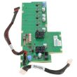 IBM 12-Drive Disk Drive Backplane w/ Cable POWER9 - 02JD083 01DH379 2D34