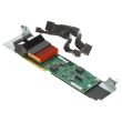 IBM RAID Controller Base Function SAS 6G PCIe3 x8 POWER9 - 02DE941 01LK399 57D7