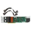 IBM RAID Controller Base Function SAS 6G PCIe3 x8 POWER9 - 02DE941 01LK399 57D7
