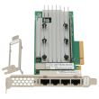 Lenovo ThinkSystem QL41134 10Gb 4-Port Base-T PCIe Ethernet Adapter - 01KR584