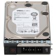 Dell SATA Festplatte 2TB 7,2k SATA 6G LFF - V9H6C HUS722T2TALA600