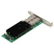 SolarFlare SR200 10/40GbE 2x QSFP+ PCIe x8 - SF432-9022-R2.0