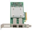 Qlogic FastLinQ 2x 10GbE 25GbE Ethernet Adapter SFP28 PCIe - QL41212HLCU