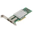 Qlogic FastLinQ 2x 10GbE 25GbE Ethernet Adapter SFP28 PCIe - QL41212HLCU