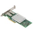 Qlogic FastLinQ 2x 10GbE 25GbE Ethernet Adapter SFP28 PCIe - QL41212HLCU