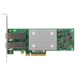 Qlogic FastLinQ 2x 10GbE 25GbE Ethernet Adapter SFP28 PCIe - QL41212HLCU