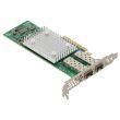 Qlogic FastLinQ 2x 10GbE 25GbE Ethernet Adapter SFP28 PCIe - QL41212HLCU