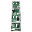 SuperMicro SAS/NVMe Backplane 6x SAS 6x SAS/NVMe 3,5 CSE-829U - BPN-SAS3-826A