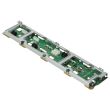 SuperMicro SAS/NVMe Backplane 6x SAS 6x SAS/NVMe 3,5 CSE-829U - BPN-SAS3-826A