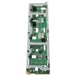 SuperMicro SAS/NVMe Backplane 6x SAS 6x SAS/NVMe 3,5 CSE-829U - BPN-SAS3-826A