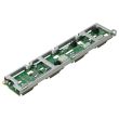 SuperMicro SAS/NVMe Backplane 6x SAS 6x SAS/NVMe 3,5 CSE-829U - BPN-SAS3-826A