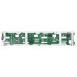 SuperMicro SAS/NVMe Backplane 6x SAS 6x SAS/NVMe 3,5 CSE-829U - BPN-SAS3-826A