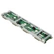 SuperMicro SAS/NVMe Backplane 6x SAS 6x SAS/NVMe 3,5 CSE-829U - BPN-SAS3-826A