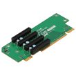 SuperMicro Riser Board 4x PCIe x8 CSE-829U - RSC-R2UW-4E8