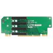 SuperMicro Riser Board 4x PCIe x8 CSE-829U - RSC-R2UW-4E8