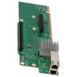 Supermicro Ultra Riser 2Port 10GbaseT RJ45 X540 2U - AOC-2UR68-I2XT