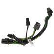SuperMicro GPU Power Cable 20cm 8-pin to 2x 6+2-pin - CBL-PWEX-0694