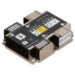 HPE CPU Heatsink ProLiant XL450 Gen10 Front 26 fin - 880996-001