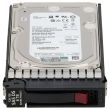 HPE SAS-Festplatte 8TB 7,2k SAS 12G LFF StoreOnce 5250 5650 - P00672-001