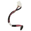 HPE Media Device Power Y-Kabel ProLiant ML350 Gen10 - 876505-001
