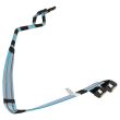 Dell kompatibel NVMe Kabel PowerEdge R740xd BP A2 B2 24x 2,5 Backplane - M2D68