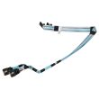 Dell kompatibel NVMe Kabel PowerEdge R740xd BP A2 B2 24x 2,5 Backplane - M2D68