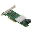 FUJITSU PRAID CP400i RAID Controlller 8-CH SAS 12G - D3307-A13 GS1