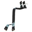Dell kompatibel NVMe Kabel PowerEdge R740xd BP A0 B0 24x 2,5 Backplane - RGRK6