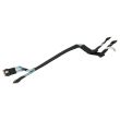 Dell kompatibel NVMe Kabel PowerEdge R740xd BP A0 B0 24x 2,5 Backplane - RGRK6