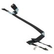 Dell kompatibel NVMe Kabel PowerEdge R740xd BP A0 B0 24x 2,5 Backplane - RGRK6