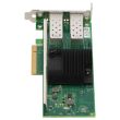 Lenovo X710-DA2 2-Port 10GbE SFP+ PCI-E Adapter LP - 00YK615