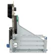 HPE DL Gen10 x16/x16 GPU Riser Kit - 875060-001 826704-B21