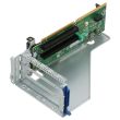 HPE DL Gen10 x16/x16 GPU Riser Kit - 875060-001 826704-B21