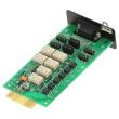 Eaton UPS Relay Card-MS 5P, 5PX, 9130, 9PX, EX, 93E - RELAY-MS 710-U0042-00P