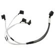 Lenovo SAS-Kabel Mini-SAS HD - 4xSATA ST50 V2 - 00FL663 SC17A42001