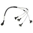 Lenovo SAS-Kabel Mini-SAS HD - 4xSATA ST50 V2 - 00FL663 SC17A42001