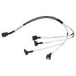 Lenovo SAS-Kabel Mini-SAS HD - 4xSATA ST50 V2 - 00FL663 SC17A42001