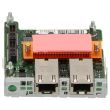 Fujitsu DynamicLoM module D3275 2x 10Gbps RJ45 - S26361-D3275-A100 D3275-A11 GS2
