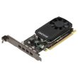 Dell Grafikkarte Quadro P620 2GB 4x mDP PCI-E - PWF85
