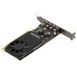 Dell Grafikkarte Quadro P620 2GB 4x mDP PCI-E - PWF85