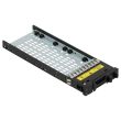 HPE kompatibel MSA 1060 2060 2062 SAS Rahmen 2,5 SFF - P14405-001 NEU