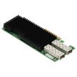 Intel Netzwerkadapter XXV710-DA2 2x 10/25GbE SFP28 PCI-E - XXV710DA2G1P5