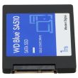 WD Blue SA510 1TB 6G SATA SSD 2.5 - WDS100T3B0A-00AXR0 NEU