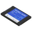 WD Blue SA510 1TB 6G SATA SSD 2.5 - WDS100T3B0A-00AXR0 NEU