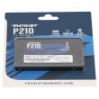 Patriot SATA SSD P210 1TB SATA 6G 2,5 - P210S1TB25 NEU